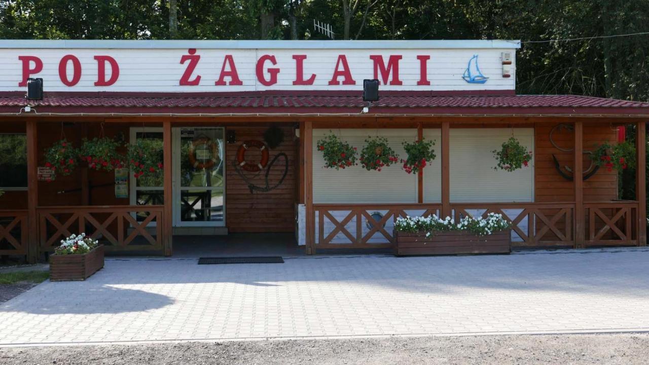 Camping Oaza Blonie Kornik Domki Standard - 3 Pokoje Esterno foto