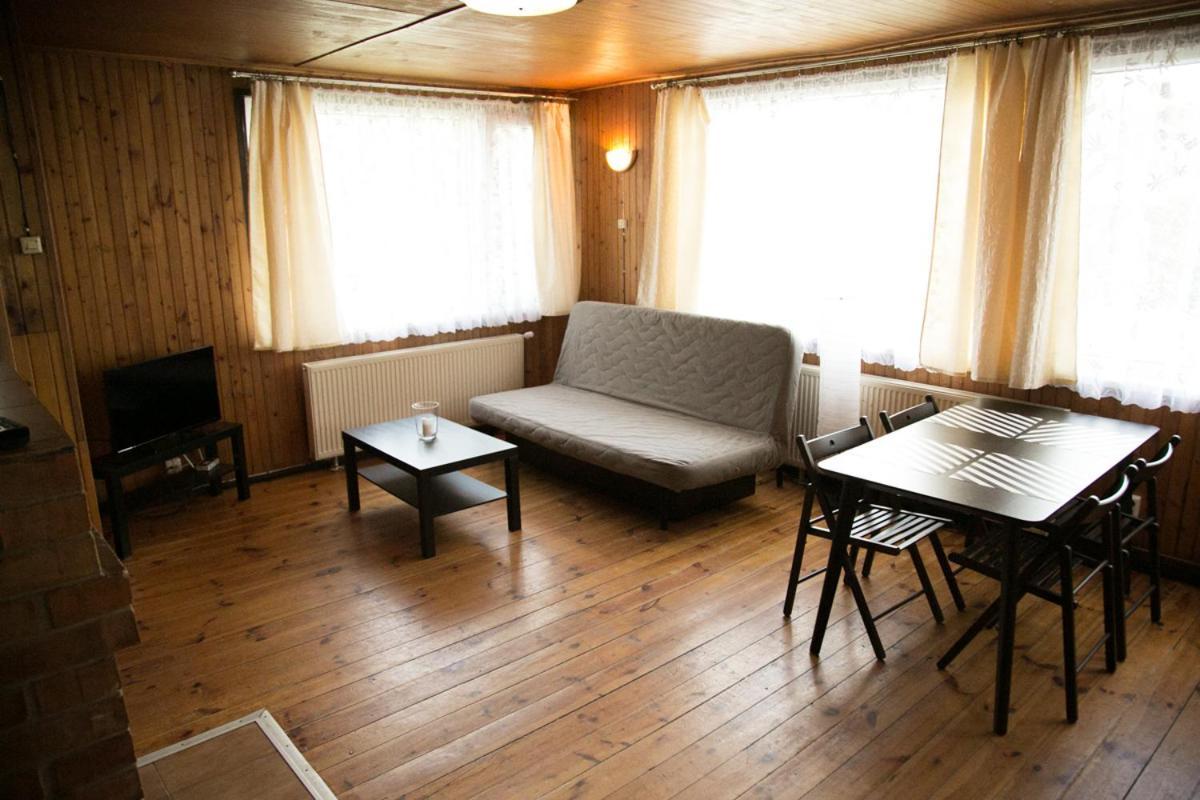 Camping Oaza Blonie Kornik Domki Standard - 3 Pokoje Esterno foto
