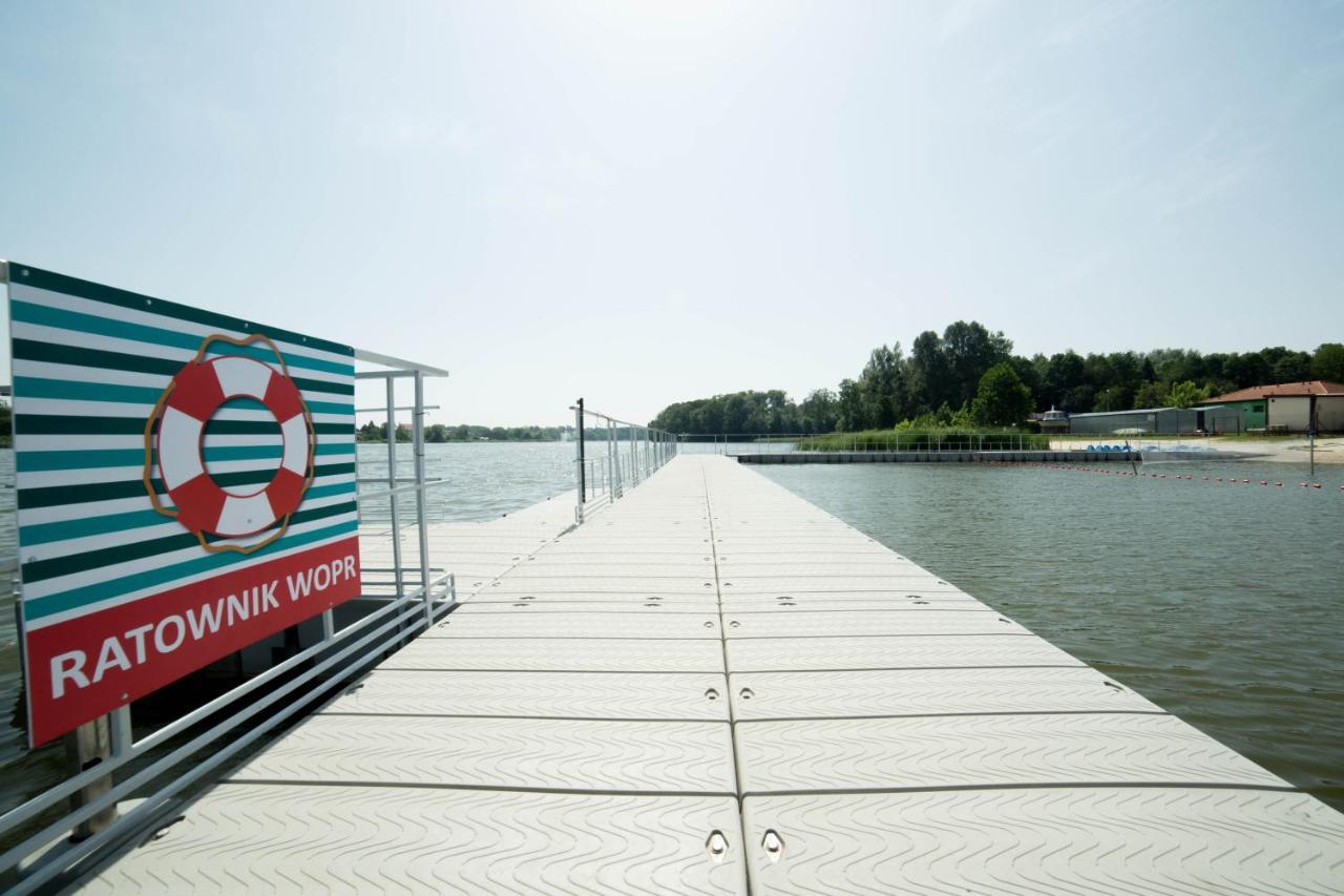 Camping Oaza Blonie Kornik Domki Standard - 3 Pokoje Esterno foto