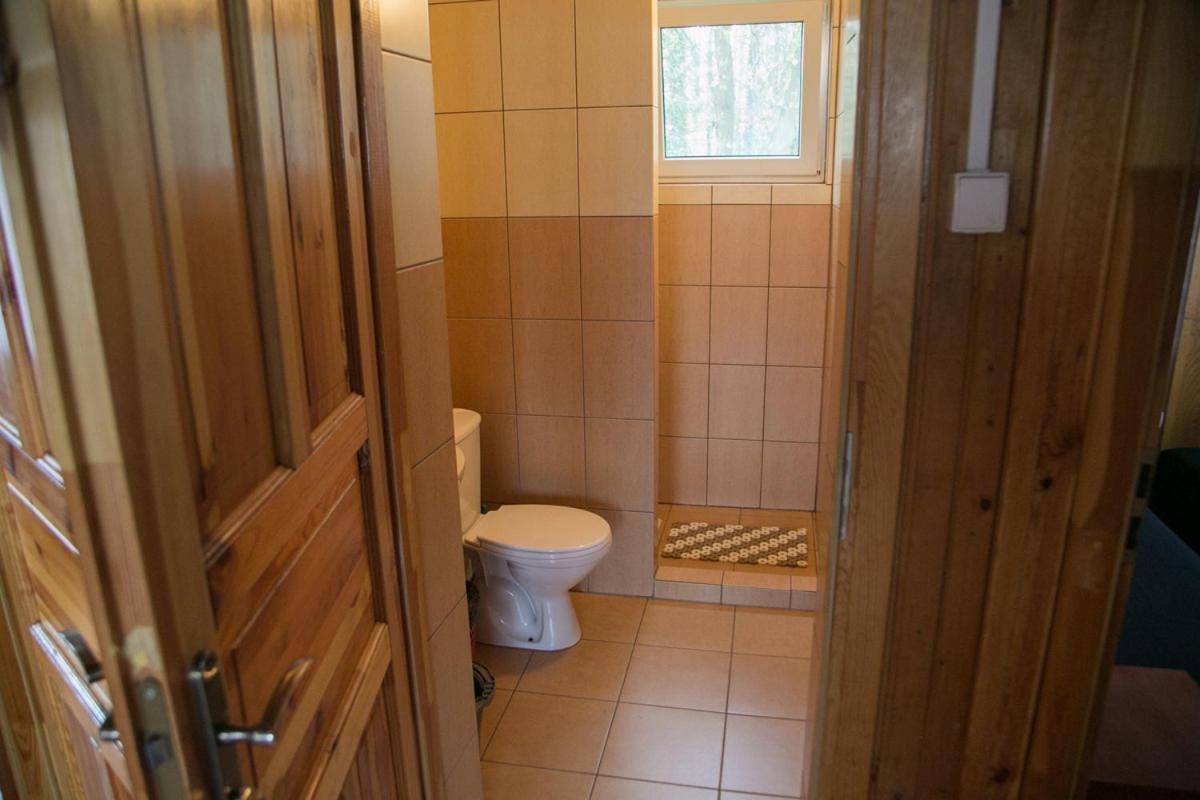 Camping Oaza Blonie Kornik Domki Standard - 3 Pokoje Esterno foto