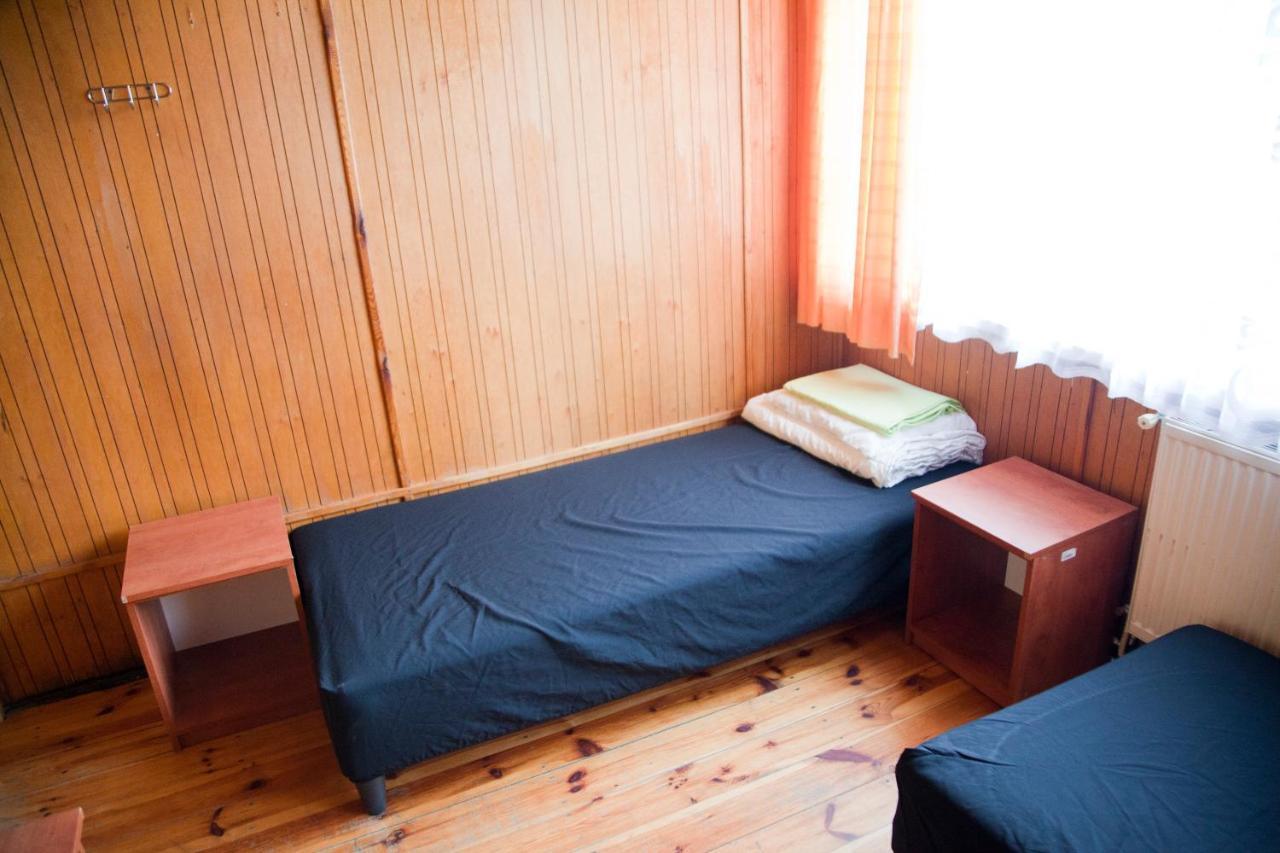 Camping Oaza Blonie Kornik Domki Standard - 3 Pokoje Esterno foto
