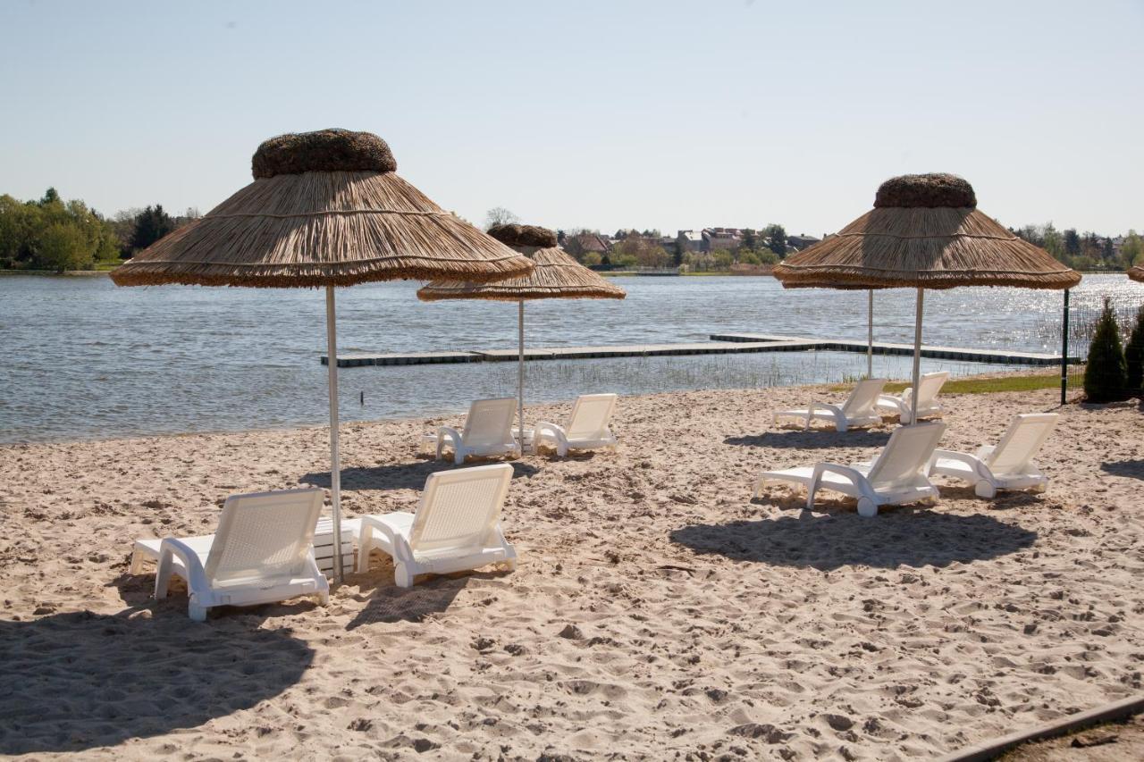 Camping Oaza Blonie Kornik Domki Standard - 3 Pokoje Esterno foto